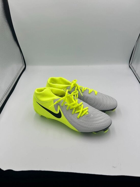 New Nike Phantom Luna 2 Academy Mens FG MG Volt Soccer Cleats Size 9 FD6725-003